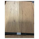 1/2" x 6-3/8" Engineered Flooring x 246 SF