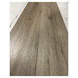 Uniclic Edgewood Vinyl Flooring x 430SF