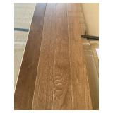 Pre Finished Hickory Hardwood Floor x 800 sq ft