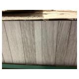6" x 38" Porcelain Floor/Wall Tile x 456SF