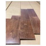 Pre Finished Oak Hardwood Floor x 400 sf (or more)
