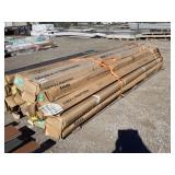 Mixed Pallet of Vinyl Siding