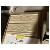 3" x 8" Ceramic Boarder