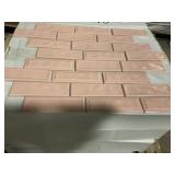 Geoscapes Linear Mosaic Tile x 80SF