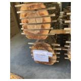 Live Edge Hard Maple x 110 Board Ft