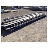 Mixed Pallet of Composite Decking