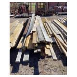 Mixed Length/Width Dimensional Lumber