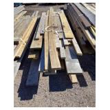 Mixed Length/Width Dimensional Lumber