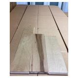 PreFin Hickory Hardwood Floor x 400 sf (or more)