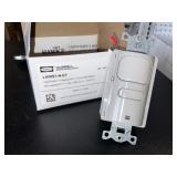 Hubbellï¿½ Neutral PIR 1-Circuit Wall Switch x 10