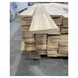 3-1/4" x 80" Pre-Mitered Pine Casing x 50Boards
