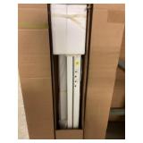 Retractable Single Inswing Door Screen