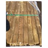 9-1/2" x 20" Manufactured I-Joist x 12