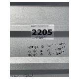 Mixed Galvanized Steel Roofing/Siding x1240LF