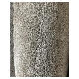12 x 9 Multi-Tone Plush Carpet x 108Sq Ft