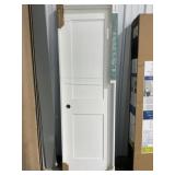 Jeld-Wen 24" x 80" RH Interior Door w/ Jamb