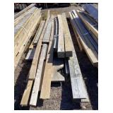 Mixed Length/Width Dimensional Lumber