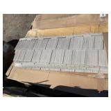Double 7" Vinyl Cedar Shake Siding x 6 Boxes