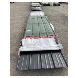 Metal Cover Sheets In Multi Colored/Length