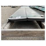 Dark Gray Metal Roofing/Siding x 1430LF