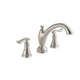 Delta® T2794-SS Roman Tub Trim Only