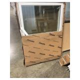Provia® 32" x 46" White Casement Window