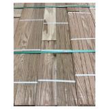 3/4" x 4" Oak Hardwood Flooring x560 SF