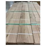 3/4" x 4" Oak Hardwood Flooring x1120 SF