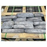 Cobblebrook Gray Facestone x 259 Sq Ft