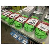 50 foot outdoor extension cord X2