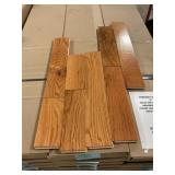 3/4" x 4" Oak Hardwood Flooring x900 SF