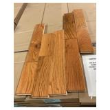 3/4" x 4" Oak Hardwood Flooring x900 SF