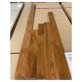 3/4" x 4" Oak Hardwood Flooring x900 SF