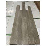 3/4" x 3 1/2" Oak Hardwood Flooring x1229 SF