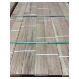 3/4" x 4" Oak Hardwood Flooring x560 SF