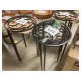 12 X 21 Vigaro metal plant stand X2