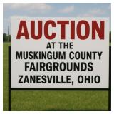 Muskingum County Fairgrounds, ZANESVILLE, OHIO