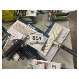 9 inch metal folding tool X2