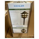 Kichlerï¿½ LED Pathway Light in Bronze x 8