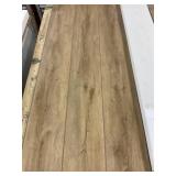 SPC Click Lock Vinyl Water Resistant Floor x1929