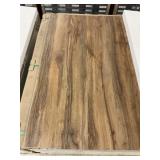 SPC Click Lock Vinyl Water Resistant Floor x1577