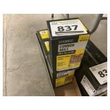 4ï¿½5 LB boxes 12D 3 inch nails