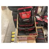 Five pack husky 7 inch belt pouch