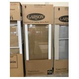Larsonï¿½ 32" White FV Storm Door w/ Hardware