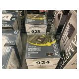 LED deck lights X 4