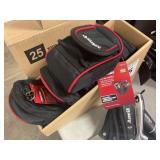 Six pack husky 4 inch belt pouch