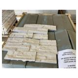 Birch Haven White Facestone x 6 Boxes