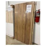 40" x 74