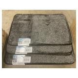 2 Traffic master absorber mats