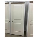 32" x 80" RH 2-Panel Square Top MDF Interior Door